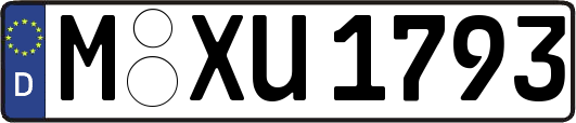M-XU1793