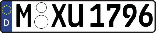 M-XU1796