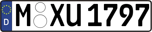 M-XU1797