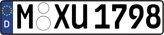 M-XU1798
