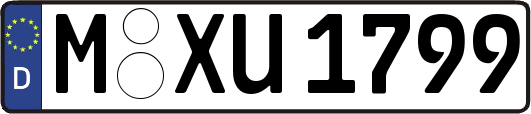 M-XU1799