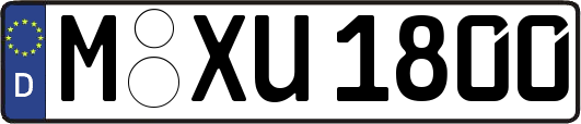 M-XU1800