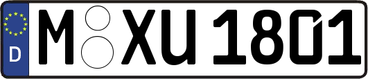 M-XU1801