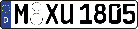 M-XU1805