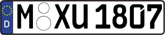 M-XU1807