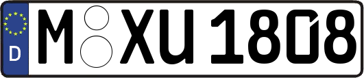 M-XU1808
