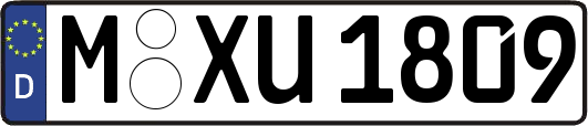 M-XU1809