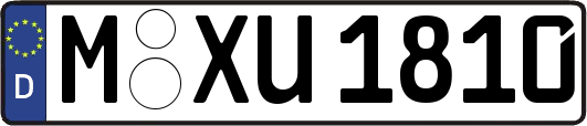 M-XU1810