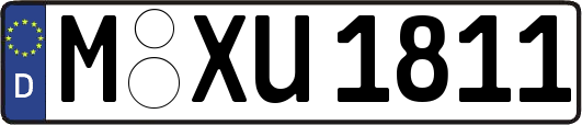 M-XU1811