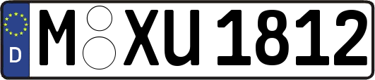 M-XU1812