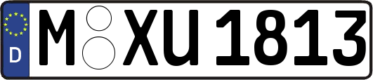 M-XU1813