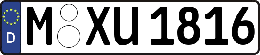 M-XU1816