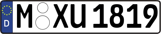 M-XU1819