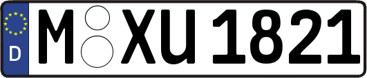 M-XU1821