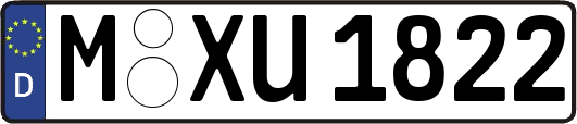 M-XU1822