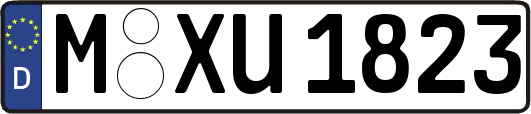 M-XU1823