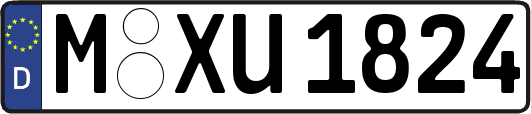 M-XU1824