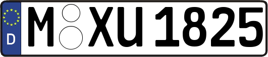 M-XU1825