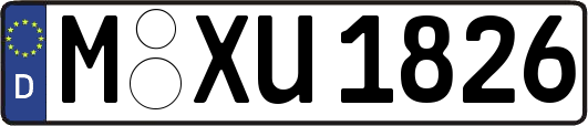 M-XU1826