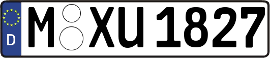 M-XU1827