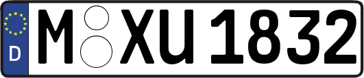 M-XU1832