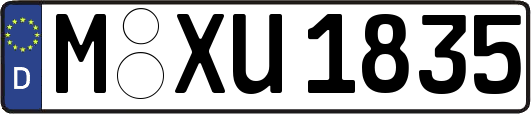 M-XU1835