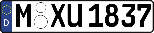 M-XU1837