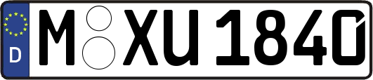 M-XU1840