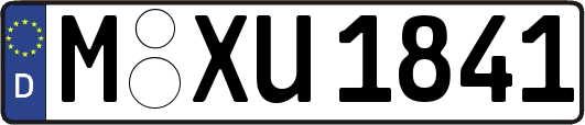 M-XU1841