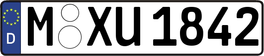 M-XU1842