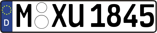 M-XU1845