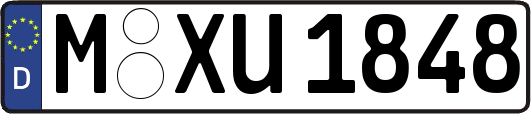 M-XU1848