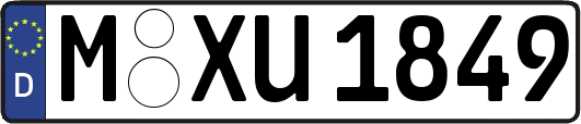 M-XU1849