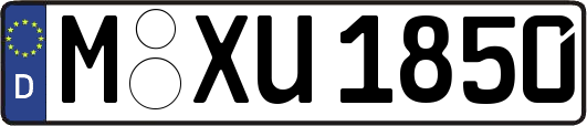 M-XU1850
