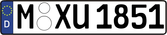 M-XU1851