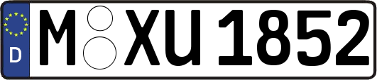 M-XU1852