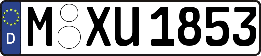 M-XU1853