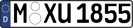 M-XU1855