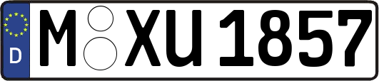 M-XU1857
