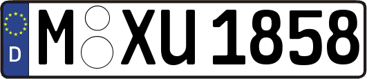 M-XU1858
