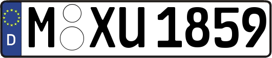 M-XU1859
