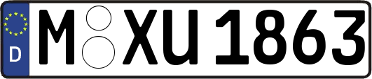 M-XU1863
