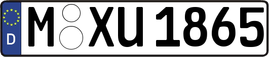 M-XU1865