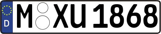 M-XU1868