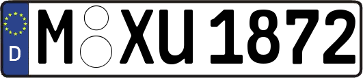 M-XU1872