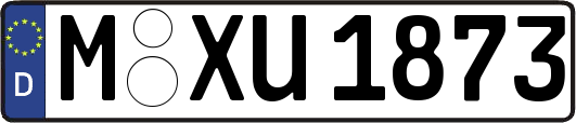 M-XU1873