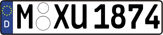 M-XU1874
