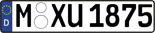 M-XU1875