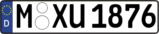 M-XU1876