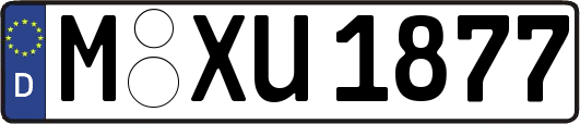 M-XU1877